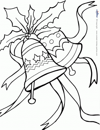 Cool Christmas - Coloring Pages for Kids and for Adults