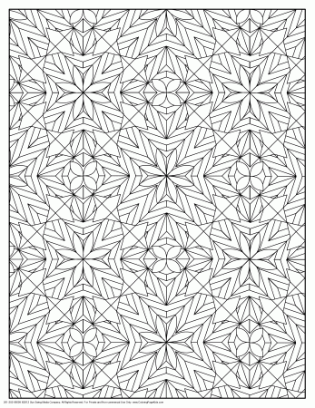 3d Coloring Pages Printable Free - Coloring Style Pages