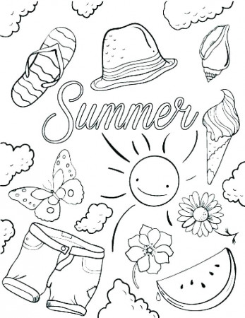 summer clothes coloring pages – meriduniya.co
