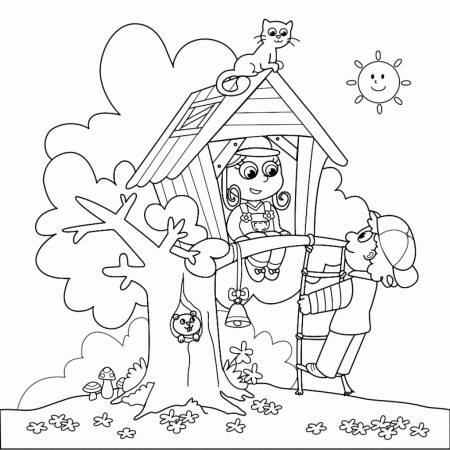 free colouring pages free summer coloring sheets at remodelling ...