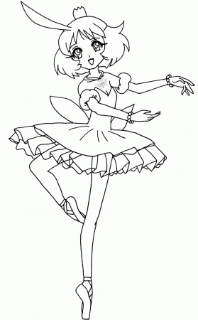 7 Pics of Anime Princess Coloring Pages - Sailor Moon Coloring ...