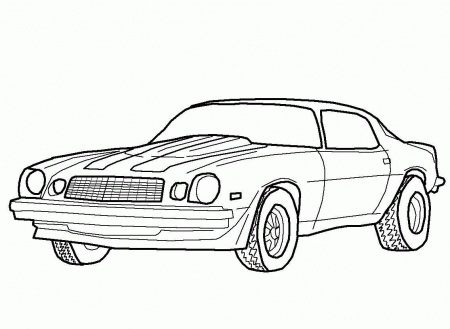 13 Pics of Chevy Camaro Coloring Pages - Camaro Coloring Pages ...