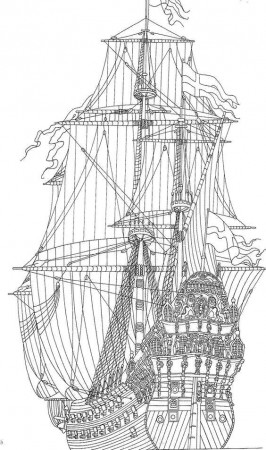 Sailing ships, Sailing and Ships