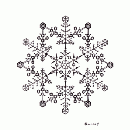 snowflake | elplatt.com