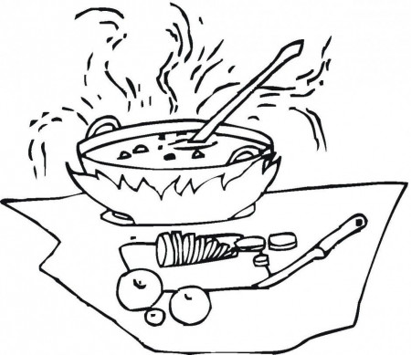 Disney Barbie Cooking Coloring Pages Kids Colouring Pages 294656 
