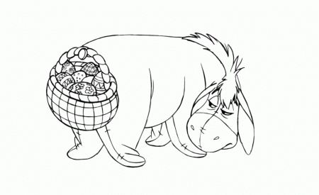 Religious Easter Coloring Pages - Coloring For KidsColoring For Kids