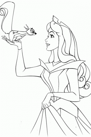 Coloring Pages Sleeping Beauty | download free printable coloring 