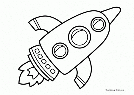 Rocket Ship X Coloring Pages 260897 Rocket Ship Coloring Page