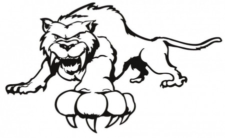 Coloring Pages Of Tigers Kids Free Tiger Animal Coloring Page Jpg 