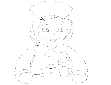 doctor nurse Colouring Pages (page 3)