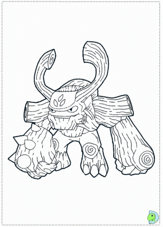 Pin Images Skylanders Coloring Pages Free Printables For Kids 