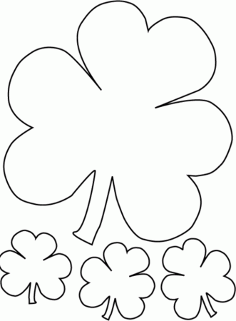 St Patricks Day Coloring Pages Mouse - St Patrick's Day Cartoon 