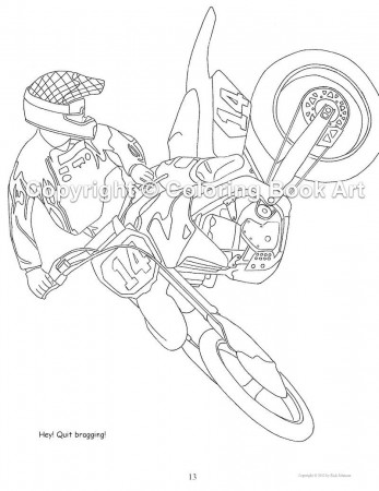 Download Fox Racing Coloring Pages Free Gif