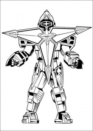 13 Pics of Power Rangers Coloring Pages To Print - Power Rangers ...
