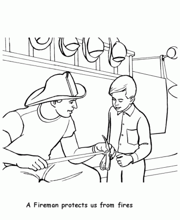 Free Printable Labor Day Coloring Page Sheets for Kids 24289 ...