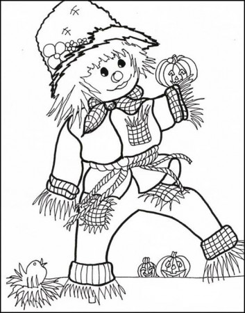 Coloring Page World