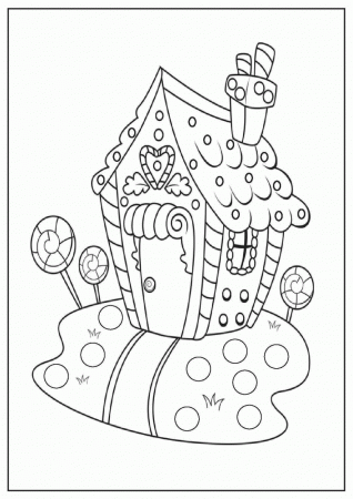 Christmas Coloring Worksheets For First Grade - Coloring