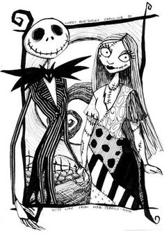 Free Printable Jack Skellington Coloring Pages - High Quality ...