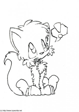 Printable Fox Coloring Pages - Jagged Edge Entertainment Inc.