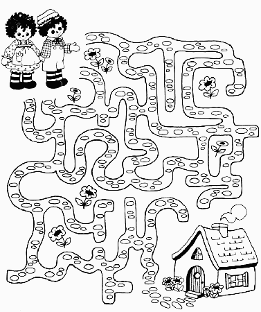 factory in Colouring Pages (page 3)