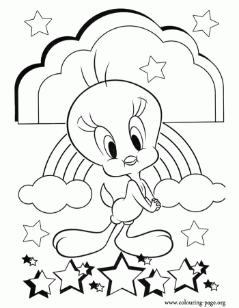 Related Pictures Gangster Tweety Colouring Pages Pictures Car Pictures