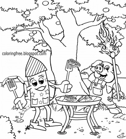 LETS COLORING BOOK: Firework Printable Pyrotechnics Rocket Coloring Pages  For Teenage Kids