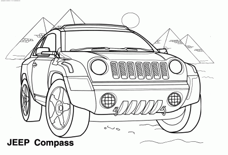 Cars coloring pages 29 / Cars / Kids printables coloring pages