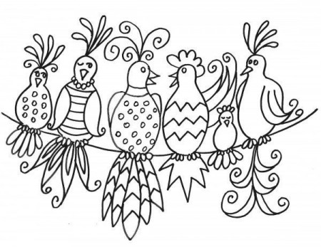 1000+ ideas about Bird Patterns | Pattern Paper ...