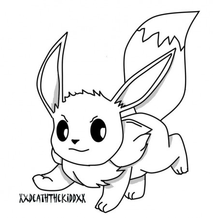 16 Pics of Eevee Evolutions Coloring Pages Love - Pokemon Espeon ...