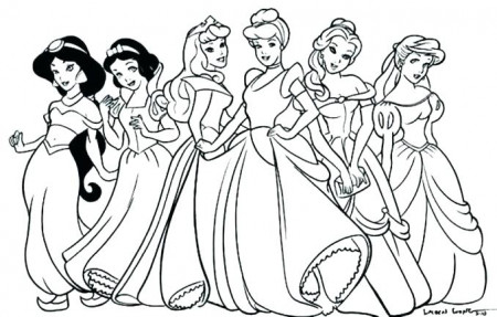 Ariel Coloring Pages Pdf at GetDrawings | Free download