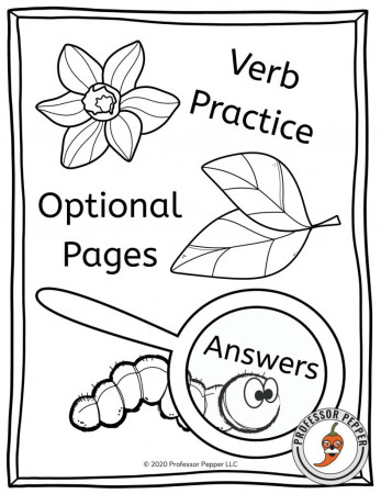 Beginning Spanish Reader Pack - Insects, Colors, Spanish Verbs, and More! -  Professor Pepper