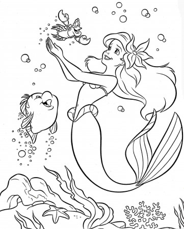 Coloring Pages : Ariel Pictures To Color Best Of Colouring Pages Coloring  Disney Princess Little Excelent 40 Excelent Princess Ariel Coloring Pages ~  Off-The Wall ATL