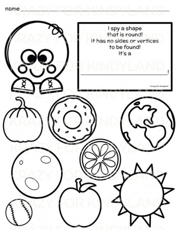 Shape Poems / Riddles Coloring Pages ...