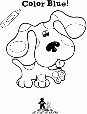 Printable Coloring Pages: Nickelodeon Coloring Pages