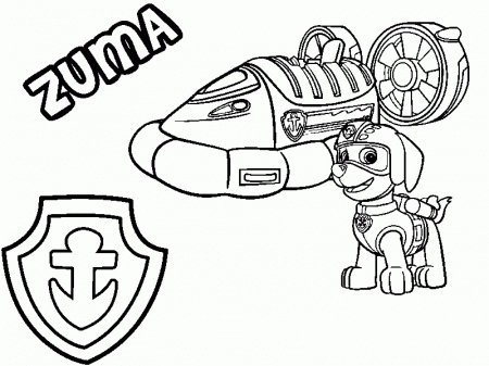15 Pics of Rubble From PAW Patrol Coloring Pages - Rubble PAW ...