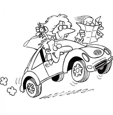 Mommy Driving A Rally Car Coloring Pages : Best Place to Color | Cars coloring  pages, Coloring pages, Rally car