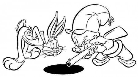 picture elmer fudd elmer fudd coloring page free printable coloring pages  elmer fudd picture – Download Free Coloring pages, Free Coloring pages on  Coloring Library
