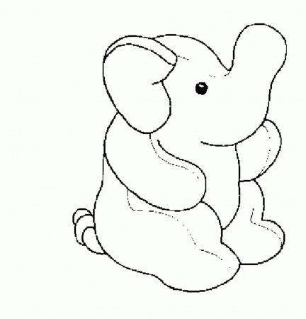 Knack Elephant And Piggie Coloring Pages Az Coloring Pages ...