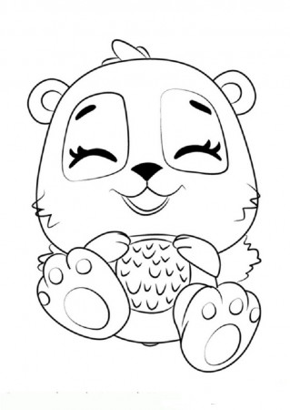 coloring ~ Hatchimals Owlicorn Coloring Pages Ray Marshall ...
