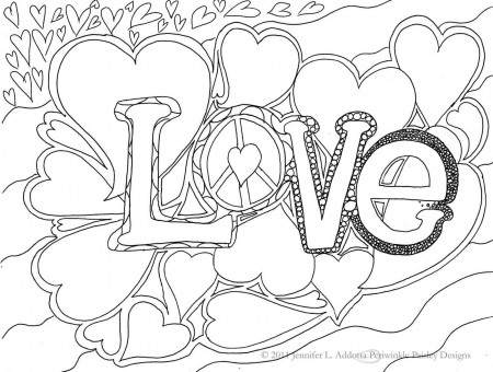 Jesus Loves Everyone Coloring Pages Love Coloring Pages Jesus ...