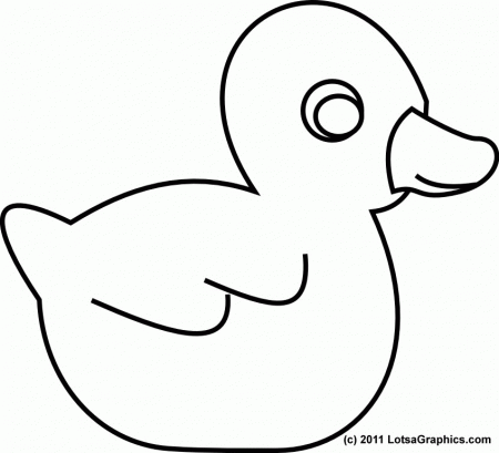 Duck Coloring Pages rubber duck coloring pages printable – Kids 