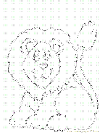colored letters | Coloring Picture HD For Kids | Fransus.com816 