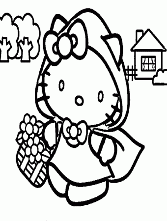 Welcome Spring Coloring Pages - Flower Coloring Pages of The Kids 