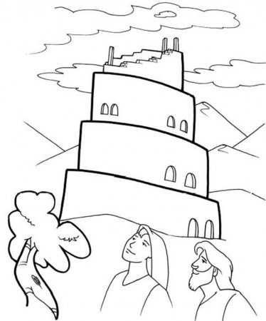 Basic 1000 Ideas About Tower Of Babel On Pinterest Towers Word ...