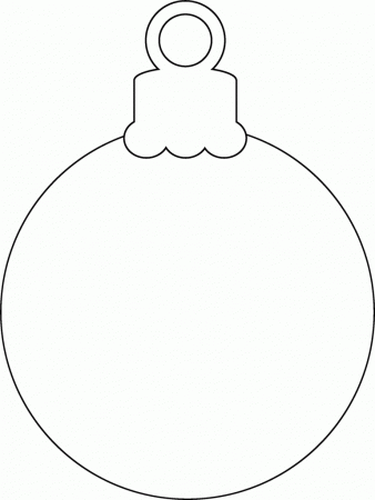 Free Printable Christmas Light Coloring Pages - High Quality ...