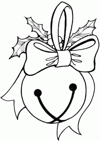 Free Xmas Coloring Pages Print - High Quality Coloring Pages