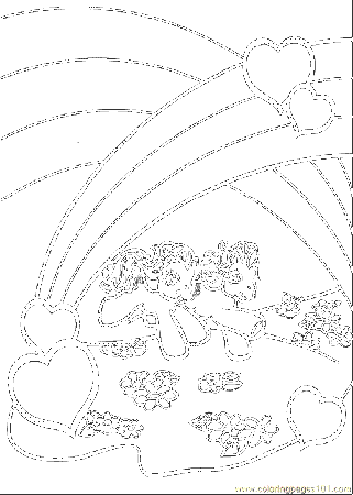 Coloring Pages Little Pony12 (Cartoons > My Little Pony) - free 