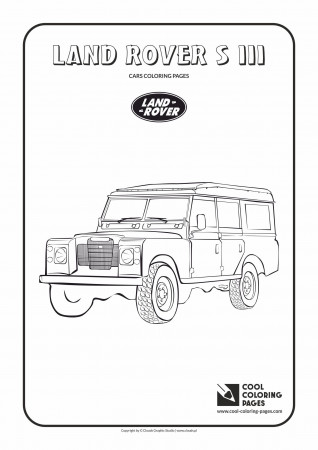 Cars coloring pages | Cool Coloring Pages
