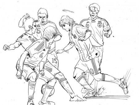 17 Pics of Messi Playing Soccer Coloring Pages - Soccer Player ...