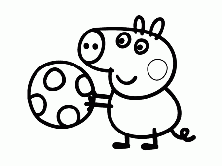 Peppa Pig coloring pages | Best Coloring Pages - Free coloring 